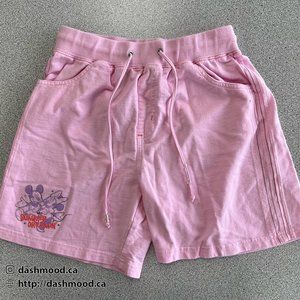 Girls' Mickey & Minnie Mouse Short